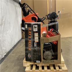 Houston Location - AS-IS Outdoor Power Equipment