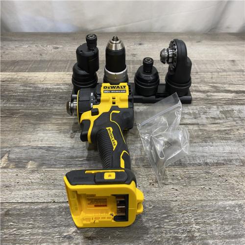 AS-IS DEWALT ATOMIC 20V MAX 1/2 in. Multi-Head Drill Driver (Tool Only)