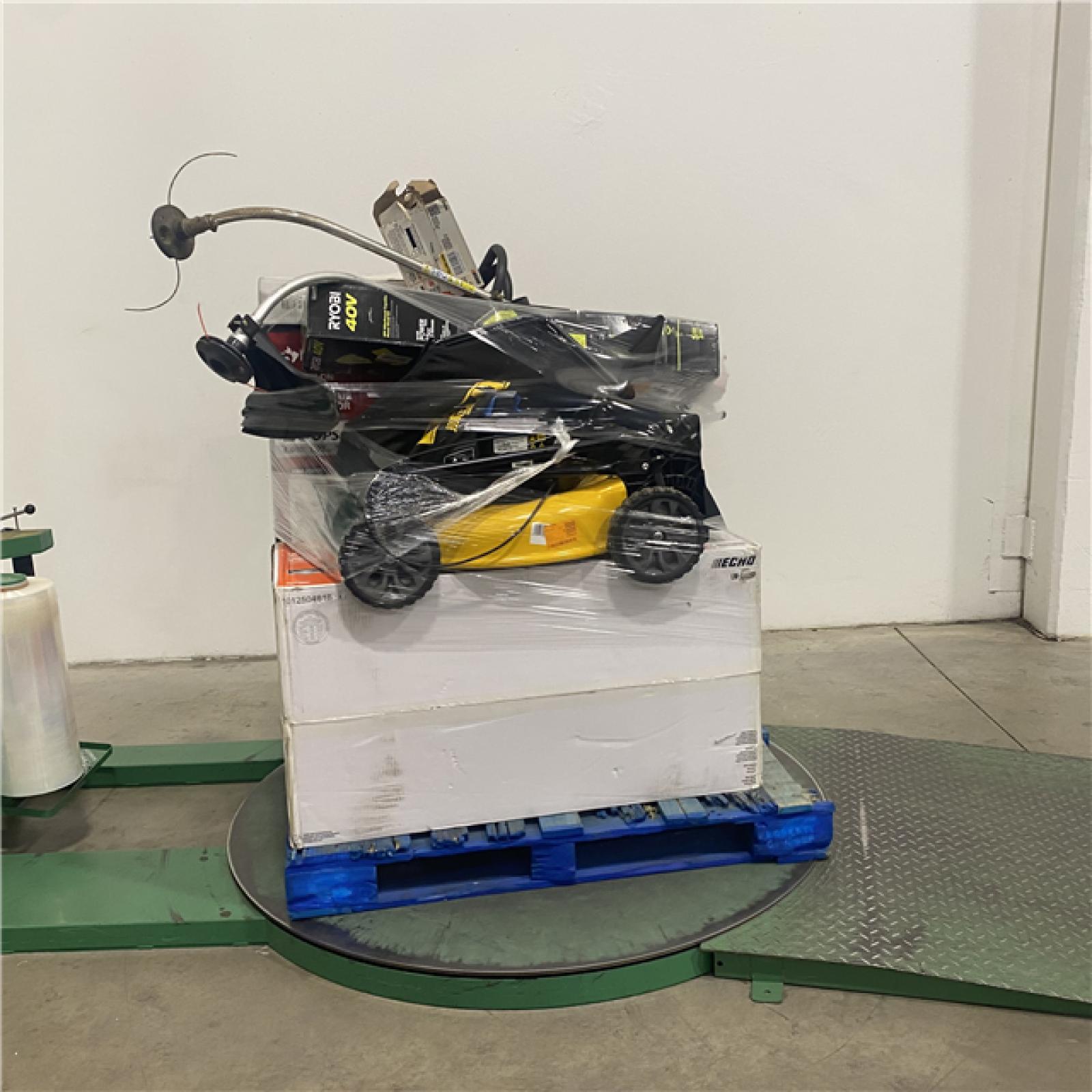Dallas Location - As-Is Outdoor Power Equipment