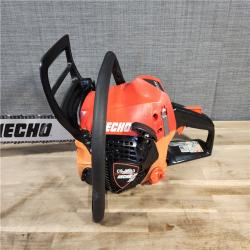 HOUSTON LOCATION - AS-IS Echo CS-3510-16 34.4cc 16in. 2 Stroke Gas Lightweight Rear Handle Chainsaw