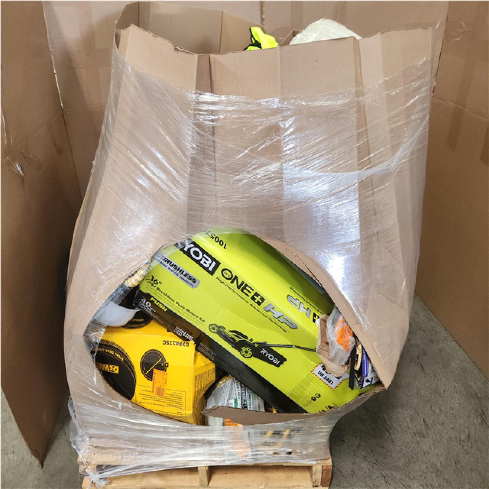 Phoenix AS-IS Monster Turbo Pallet