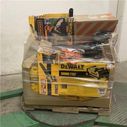 Dallas Location - As-Is DEWALT Tool Pallet