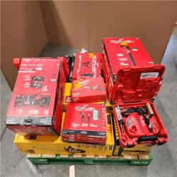CALIFORNIA AS -IS  TOOL PALLET
