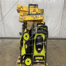 Houston Location - AS-IS Tool Pallet