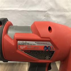AS-IS Milwaukee FUEL 18-Volt Lithium-Ion Brushless Cordless Gen II 18-Gauge Brad Nailer (Tool-Only)