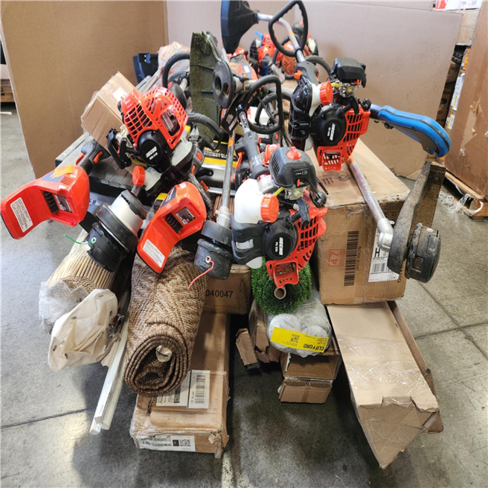 Phoenix AS-IS Monster Turbo Pallet