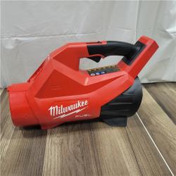 AS-IS Milwaukee M18 FUEL 120 MPH 500 CFM 18V Lithium-Ion Brushless Cordless Handheld Blower (Tool-Only)