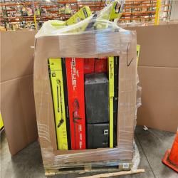 CALIFORNIA  AS-IS TOOL PALLET