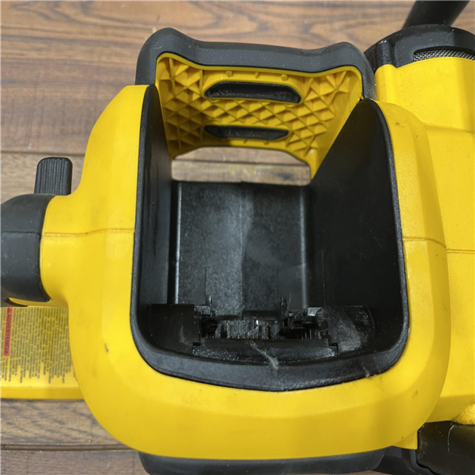 AS-IS DEWALT DCCS670B 16in Chainsaw 60V MAX - Tool Only