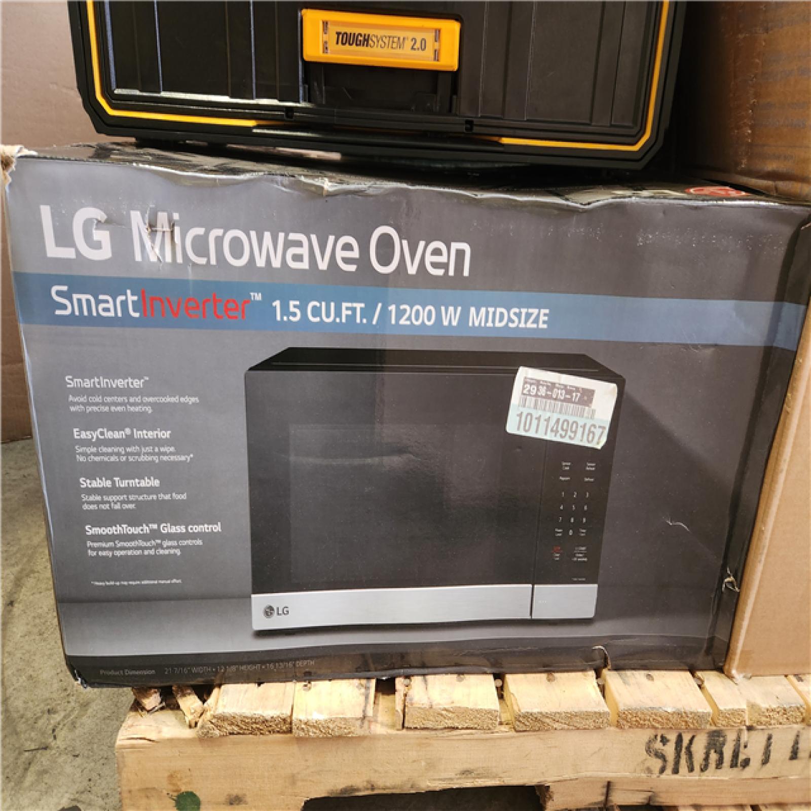 Phoenix AS-IS Mixed Home Improvement Pallet