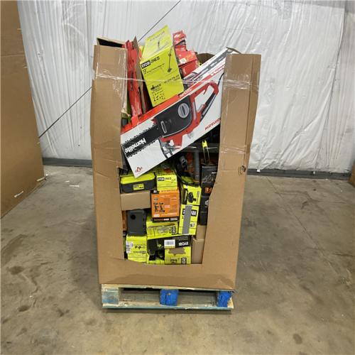 Houston Location - AS-IS Tool Pallet