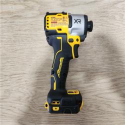 Phoenix Loctatino DEWALT 20V MAX XR Lithium-Ion Cordless Brushless 1/4 in. 3-Speed Impact Driver Kit with 2Ah and 1.7Ah Batteries, Charger & Bag
