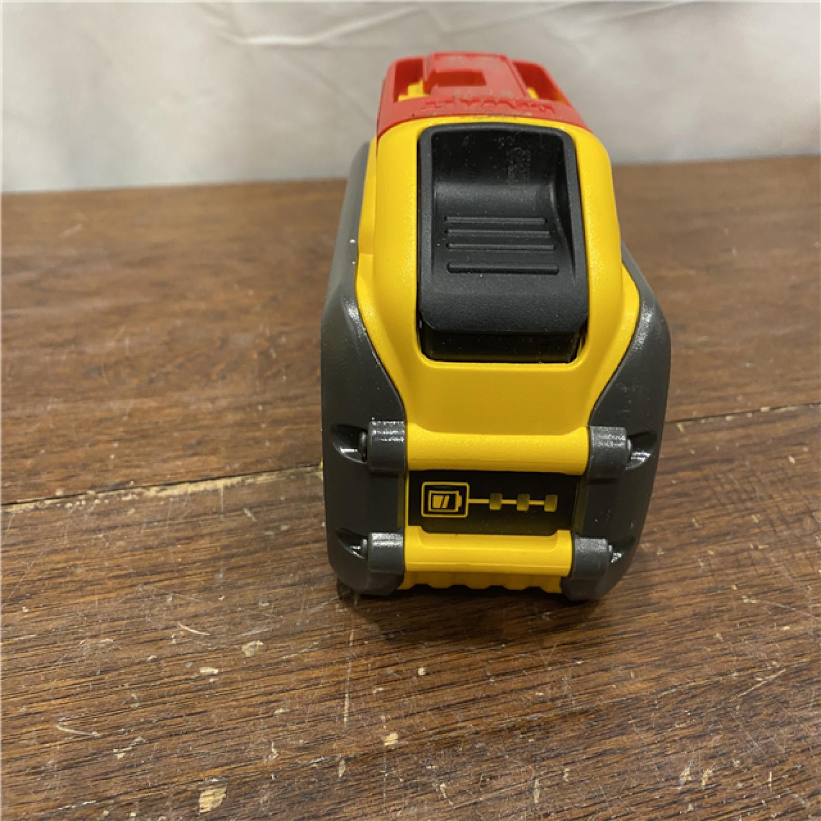 AS-ISDewalt DWLTDCB609 Dewalt DCB609 FLEXVOLT 20V/60V MAX* B