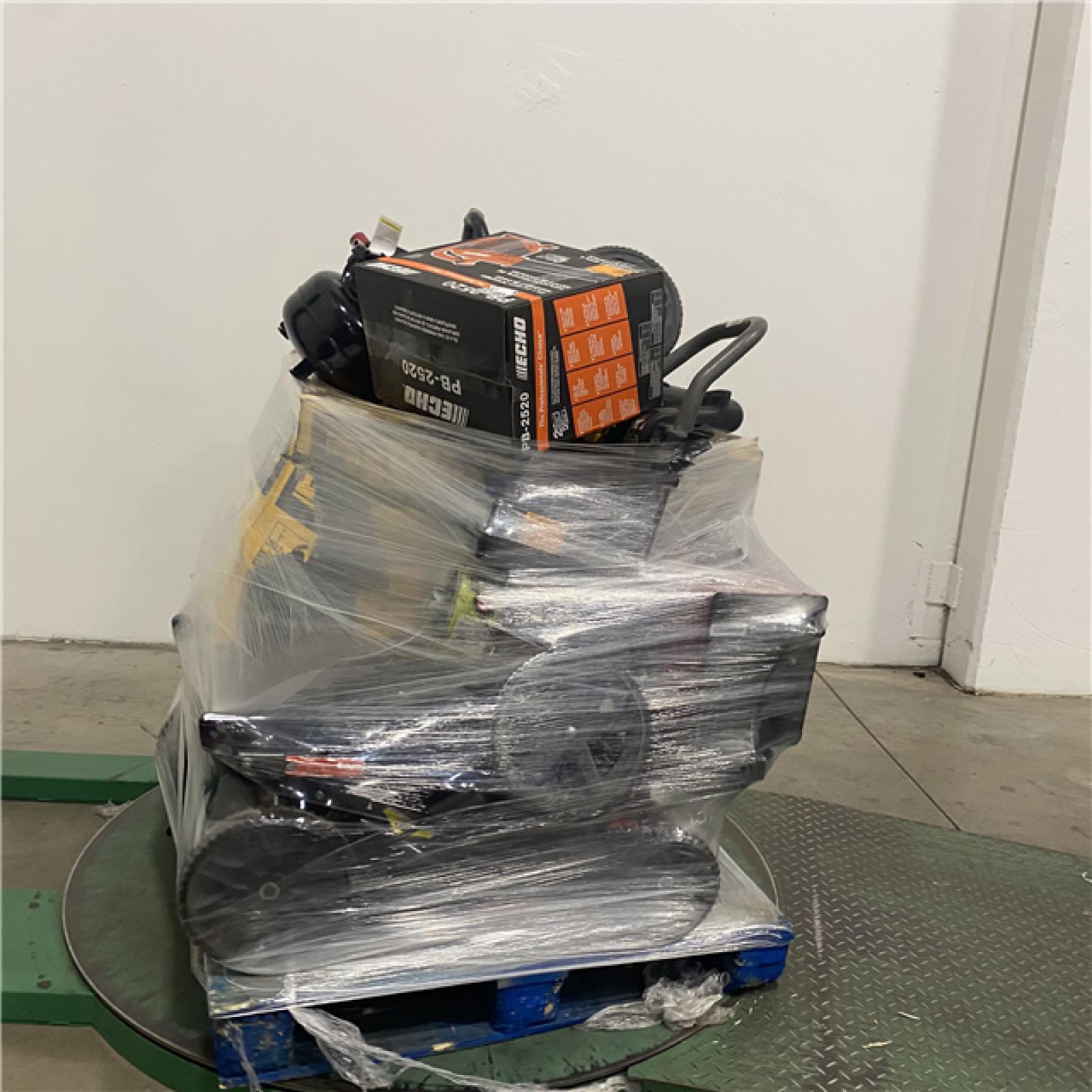 Dallas Location - As-Is Outdoor Power Equipment