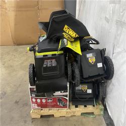 Houston Location - AS-IS Outdoor Pallet