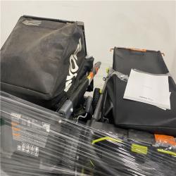 Dallas Location - As-Is Lawn Mower Pallet
