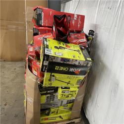 Houston Location AS-IS Tool Pallet