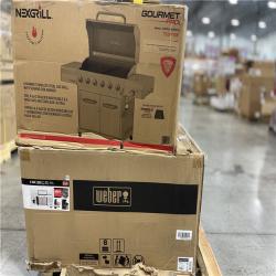 DALLAS LOCATION - AS-IS HOME IMPROVEMENT PALLET