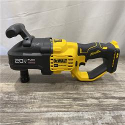 LIKE NEW - DEWALT 20V Max Cordless Brushless 7/16 in. Quick Change Stud and Joist Drill (Tool Only)