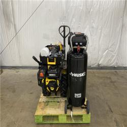 Houston Location - AS-IS Outdoor Power Equipment