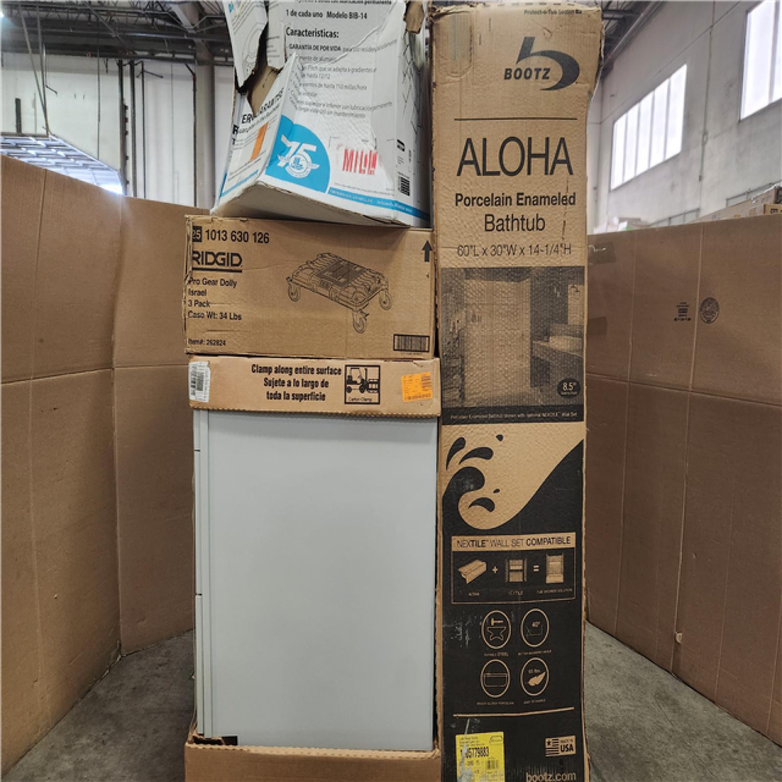 Phoenix AS-IS Mixed Home Improvement Pallet