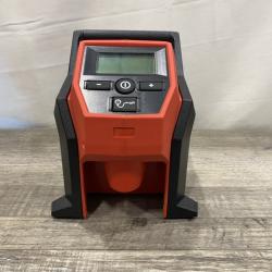 AS-IS Milwaukee 12-Volt Lithium-Ion Cordless Electric Portable Inflator (Tool-Only)