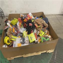 DALLAS LOCATION- AS-IS TOOL PALLET