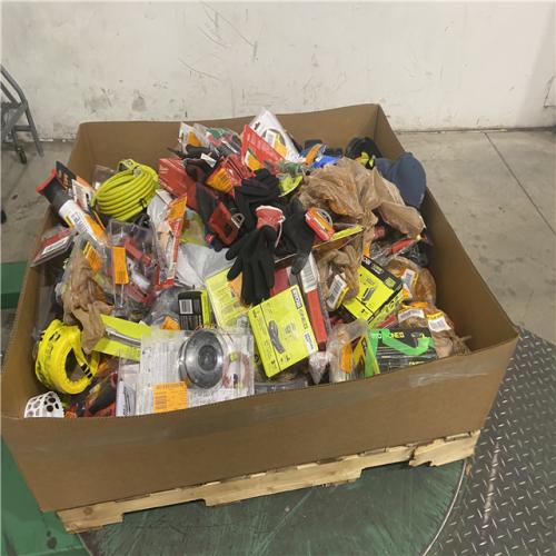 DALLAS LOCATION- AS-IS TOOL PALLET