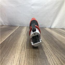 AS-IS Milwaukee 12-Volt Lithium-Ion FORCE LOGIC Copper Press Tool Kit