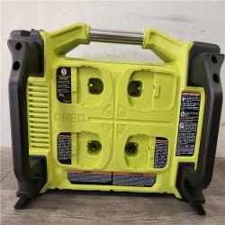 Phoenix NEW RYOBI 18V ONE+ 1800-Watt Portable Battery Inverter Power Station/8-Port Charger (Tool Only)