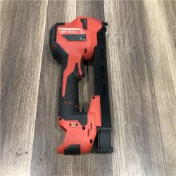 AS-IS Milwaukee 12-Volt Lithium-Ion Cordless Cable Stapler (Tool-Only)