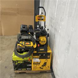 Houston Location AS IS - Outdoor Power Equipment