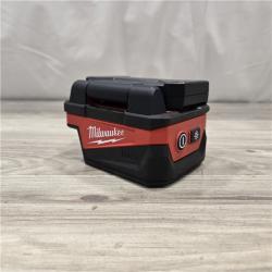 AS-IS Milwaukee M18 18-Volt Lithium-Ion Cordless ROVER Flood Light/ Pen Kit