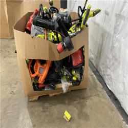Houston Location - AS-IS Tool Pallet