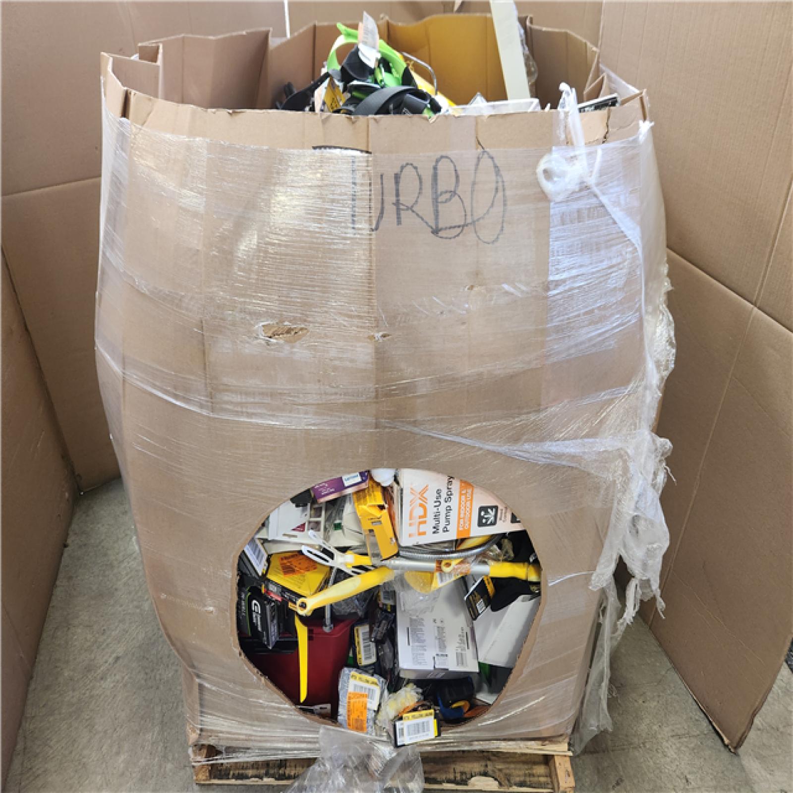 Phoenix AS-IS Mixed Home Improvement Pallet