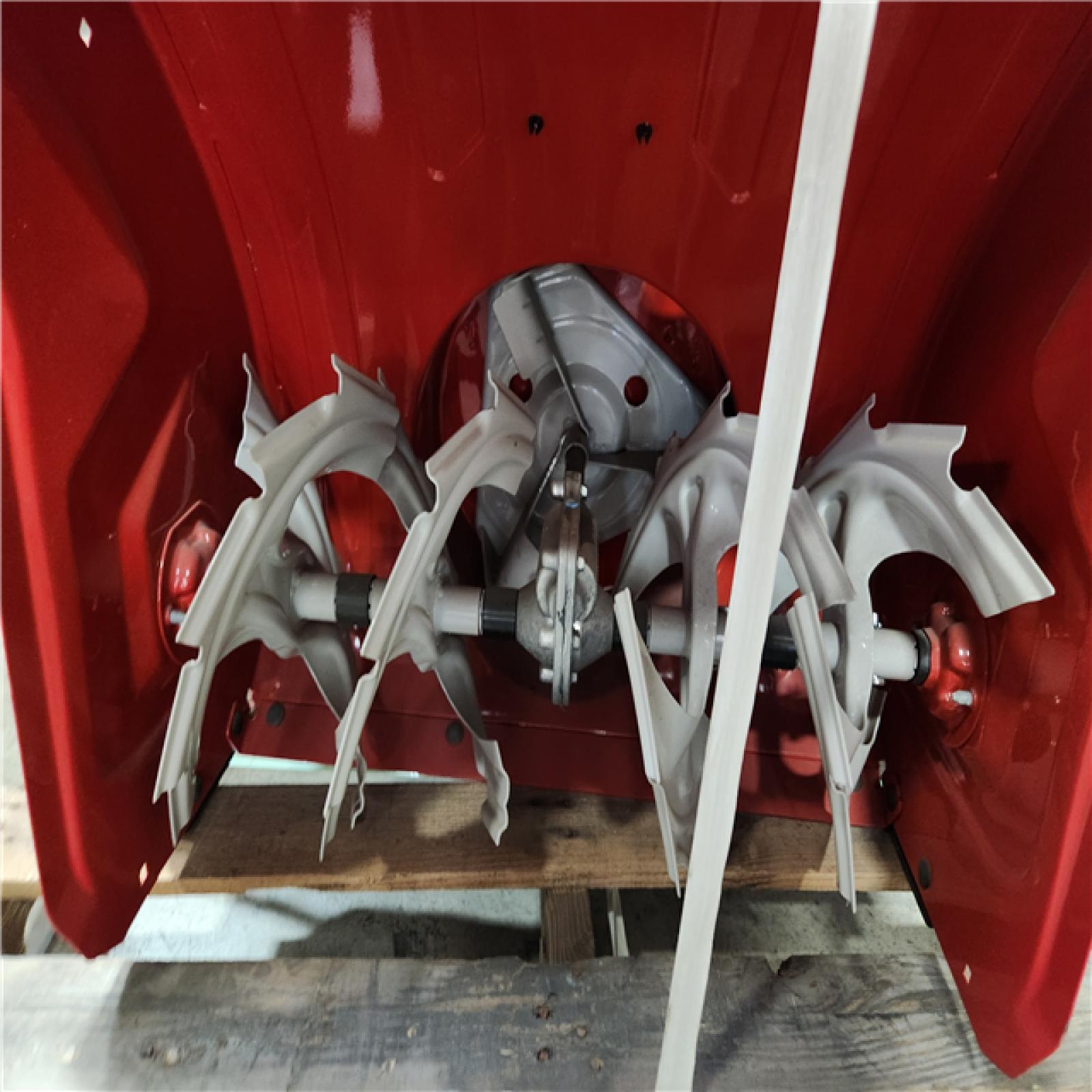 Phoenix Location Troy-Bilt Storm 24 in. 208 cc Two- Stage Gas Snow Blower with Electric Start Self Propelled