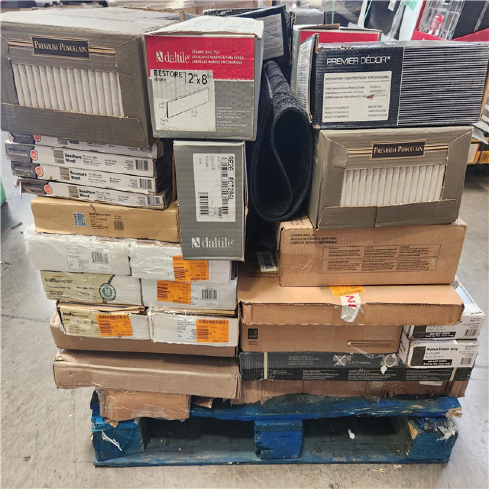 Phoenix AS-IS Mixed Home Improvement Pallet