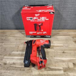 HOUSTON LOCATION - AS-IS Milwaukee M18 Fuel 18V Brushless 18-Gauge Brad Nailer 2746-20 (Bare Tool)