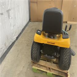 Houston Location - AS-IS Outdoor Power Equipment CUB CADET LT46 XT1 SIT DOWN MOWER