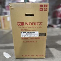 NEW! - Noritz America 199 MBH Indoor Condensing Natural Gas Tankless Water Heater