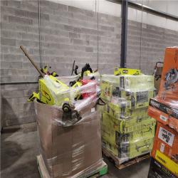 Pittston Location As-Is Power Tools Partial Truckload (8 Pallets) 6338-C