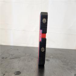 AS-IS- Milwaukee Tool Laser Detector 165 Ft. 3 Pc