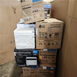 Phoenix AS-IS Mixed Home Air Conditioners Pallet (14-Boxes)