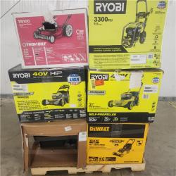 Houston Location - AS-IS Outdoor Power Equipment