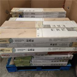 Phoenix AS-IS Mixed Home Improvement Pallet