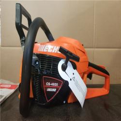Phoenix NEW ECHO 20 in. 50.1 cc 2-Stroke Gas Rear Handle Chainsaw