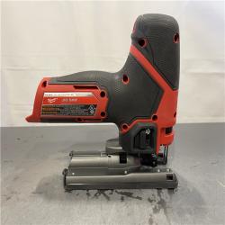 AS-IS - Milwaukee M12 12V Fuel Lithium-Ion Cordless Jig Saw