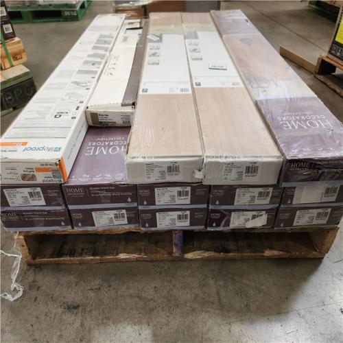 Phoenix AS-IS Mixed Flooring Pallet (15 Cases)