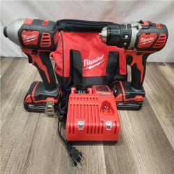 HOUSTON LOCATION - AS-IS Milwaukee M18 FUEL 18 Gauge Brad Nailer (TOOL ONLY)