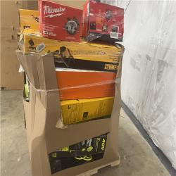 Houston Location - AS-IS Tool Pallet